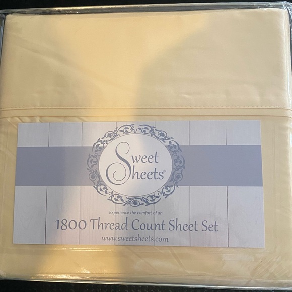 Sheet set - Picture 2 of 3